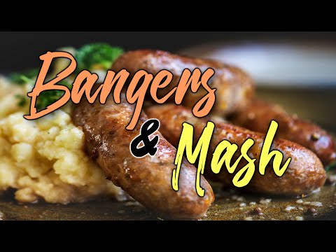 Celebrate Sausage S01E10 - Bangers & Mash