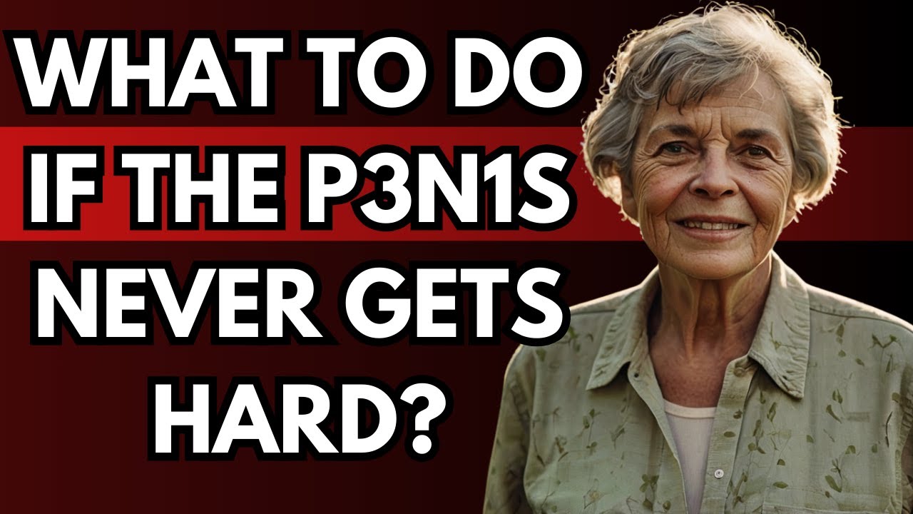 Every man over 60 should know this.