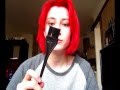 Мега длинное видео про красные волосы 