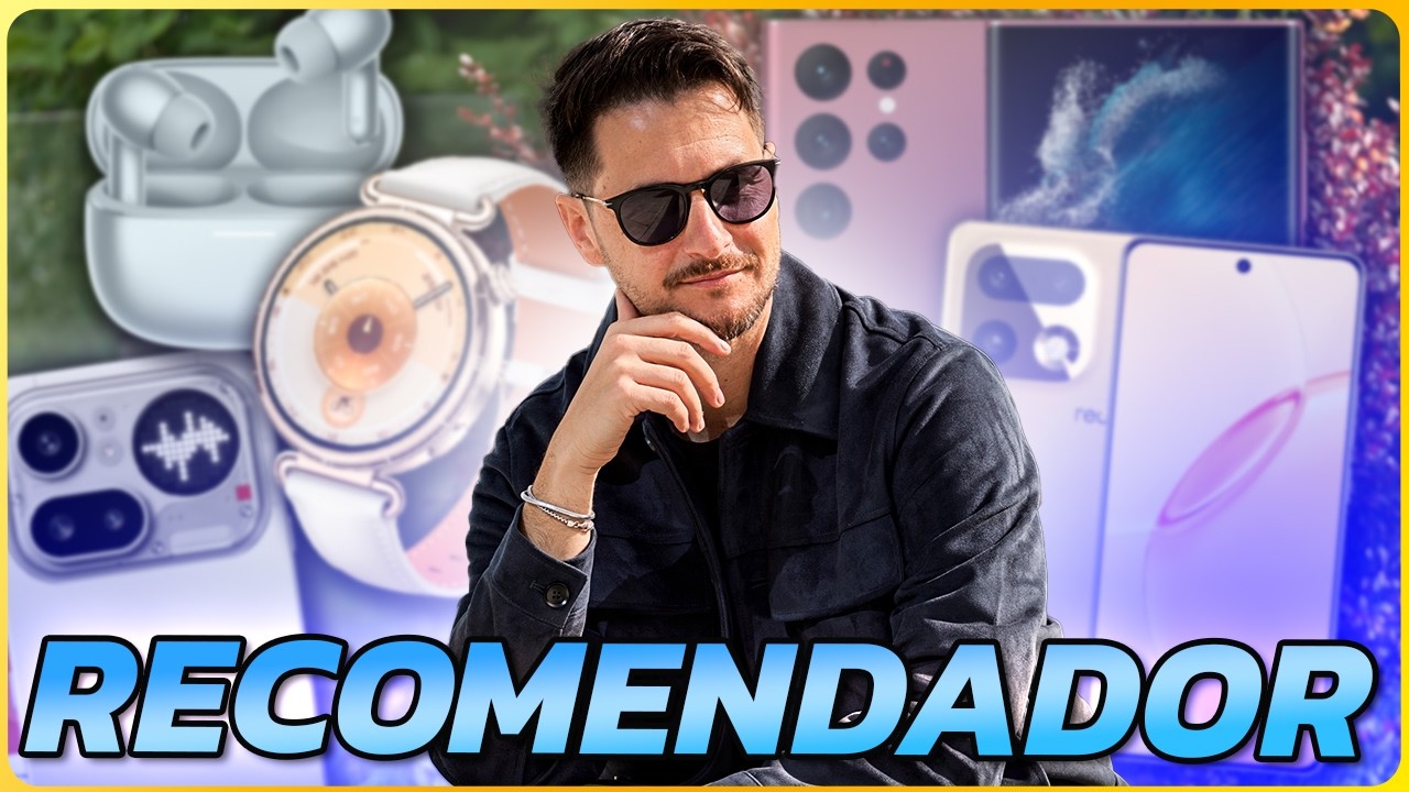 ¿Qué móvil comprar en 2026? Guía de compra definitiva: EL RECOMENDADOR