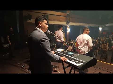 Trio stars junior zabava most