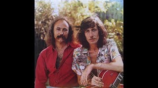 DAVID CROSBY &amp; GRAHAM NASH (1975) - Homeward Through the Haze