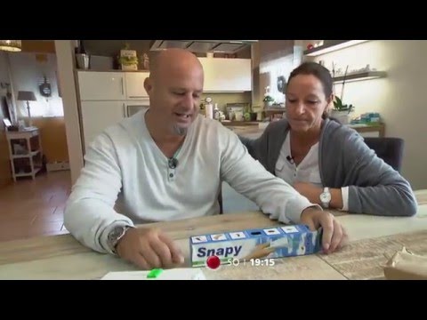 "Hot or Not - The All-Round Testers" Episode 8 airs on March 20th on VOX and online at TV NOW.