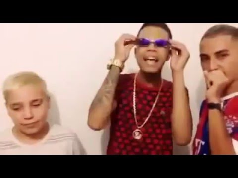 Mc Melqui,Mc Pikachu,Mc Jan ( Medley 2016 )