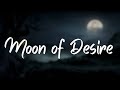 MOON OF DESIRE Lyric Video Morisette Amon