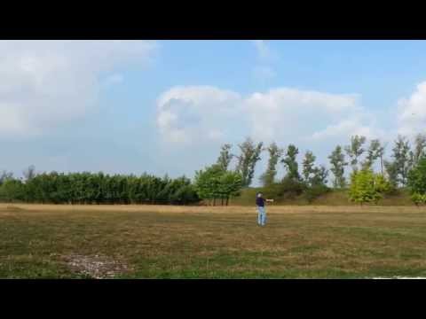 I-BAGA 14 ST.35 Stunt a Spresiano (TV) - HD