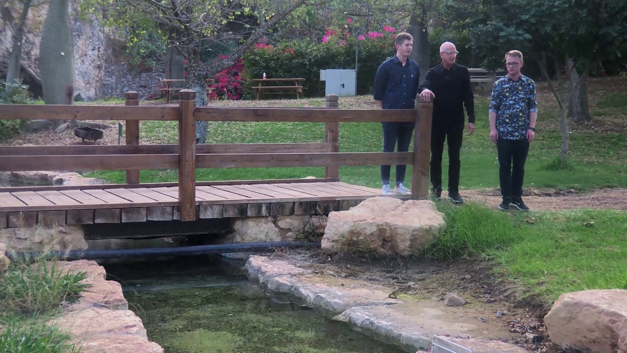 Gideon's Spring - Israel (2019)