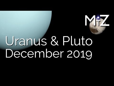 Mars Sextile Pluto & Venus Square Uranus | December 20th 21st & 22nd 2019 | True Sidereal Astrology
