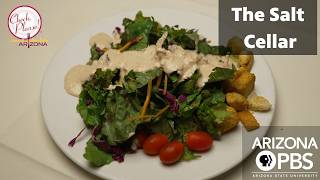 The Salt Cellar: A subterranean seafood sanctuary I Check, Please! Arizona