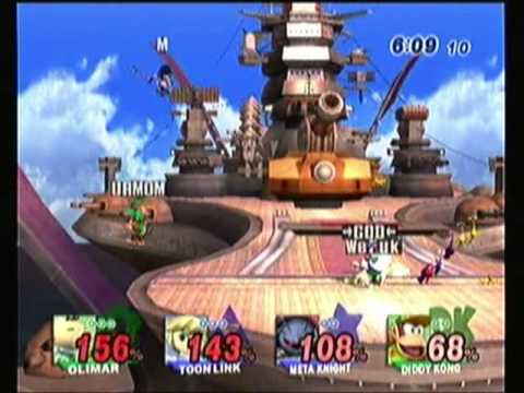 Oh Snap 6: Denti/Infinity (Oli/Diddy) vs Domo/Ensis (MK/TL) 1/2