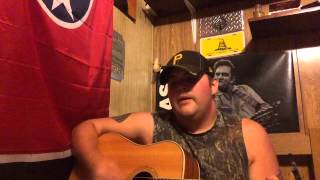 Vaughn Allison &quot;Hurt Somebody&quot; (Dierks Bentley cover)