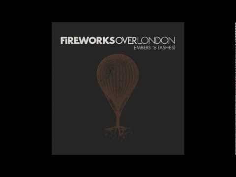 Fireworks Over London - Jane Black