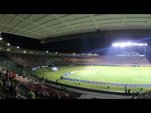 Fluminense 2x0 Millonarios (COL) - Horto Magiko Tricolor