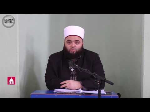 Fuqia e ummetit tonë, matet me DEVODSHMËRI - Hoxhë Fatmir Latifaj