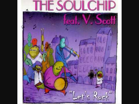the soulchip let's rock