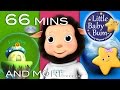 Baa Baa Black Sheep Plus Lots More Nursery Rhymes 66 Minutes Compilation From LittleBabyBum