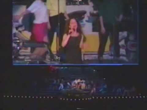 Magic Power, 1992 Blast from the Past, WCHS