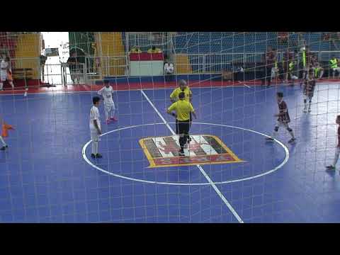 Metropolitano 2019 Cat Sub 14 Oitavas De Final 1 Jogo Elite Itaquerense 1 x1 Juventus 1 e 2 Periodo