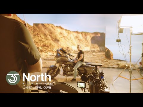 35North Studios x OptiTrack | Virtual Production Success Story