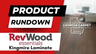 Mohawk RevWood Essentials Kingmire Laminate Plank