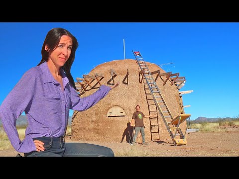 This Is NOT Going To Work! | Building An Earthbag Home Off-Grid