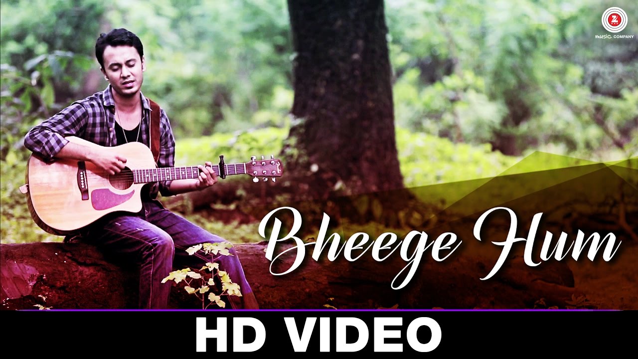 Bheege Hum Lyrics  | Bheege Hum | Sourabh Joshi | Sourabh Prashant