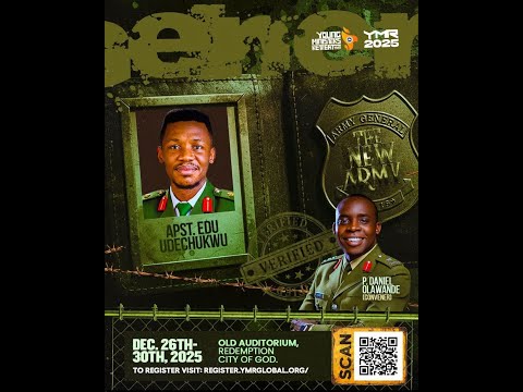 YOUNG MINISTERS RETREAT II APOSTLE EDU UDECHUKWU II 28-12-2025