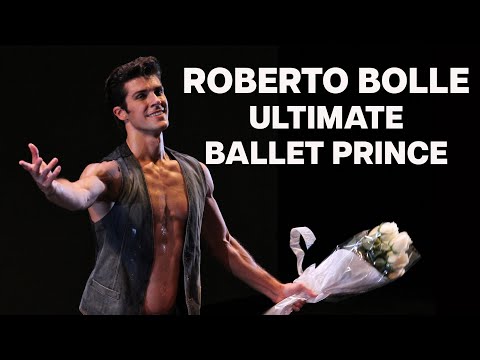 Roberto Bolle Giselle and Sleeping Beauty Variations
