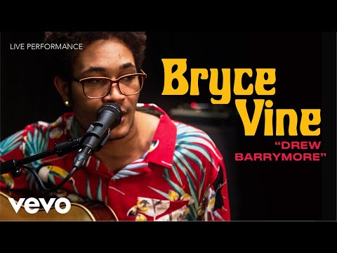 Drew Barrymore by Bryce Vine