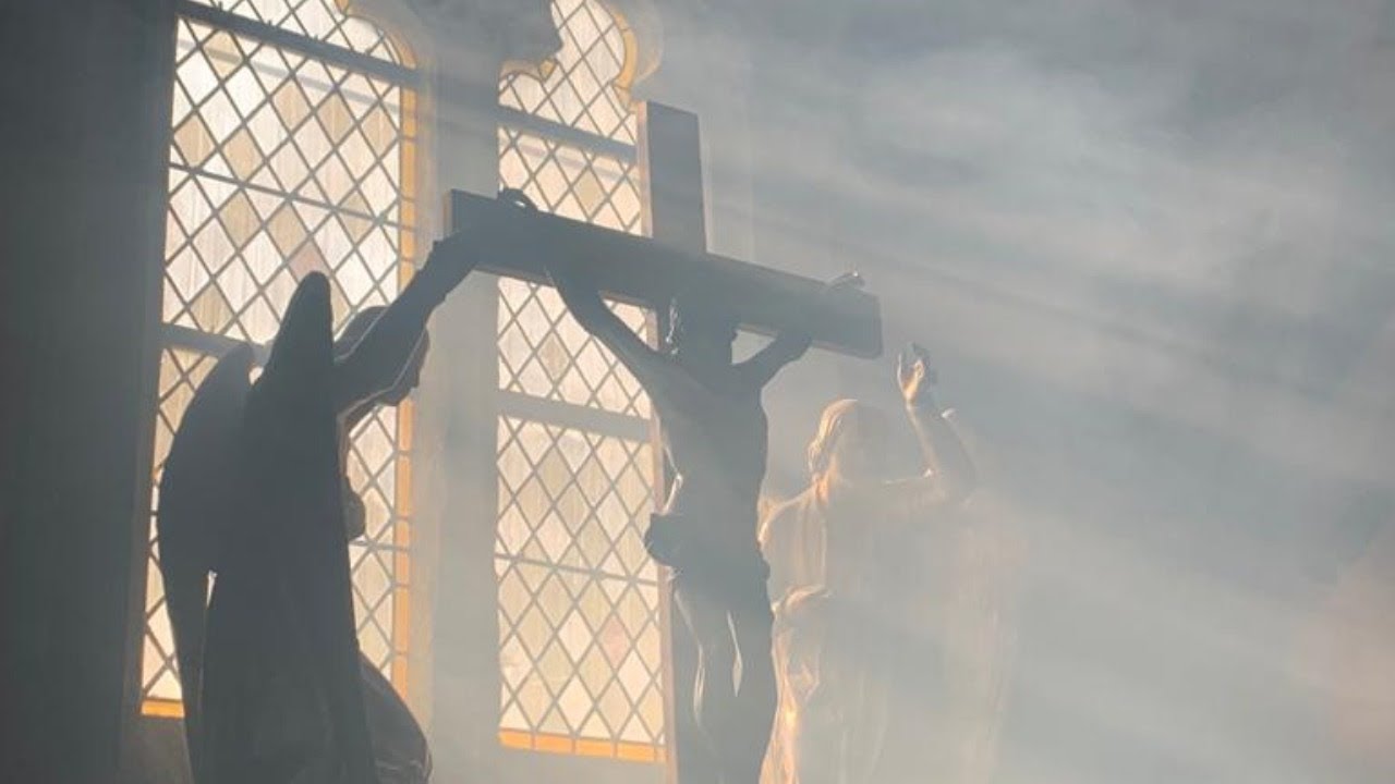 Watch video Messe du Très Saint Sacrement en la collégiale Saint Martin de Montmorency 1 juin 2020 Messe du Très Saint Sacrement en la collégiale Saint Martin de Montmorency 1 juin 2020