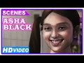 Asha Black Movie Scenes HD | Arjun Lal learns the truth about Ishitha Chauhan | Sarath Kumar