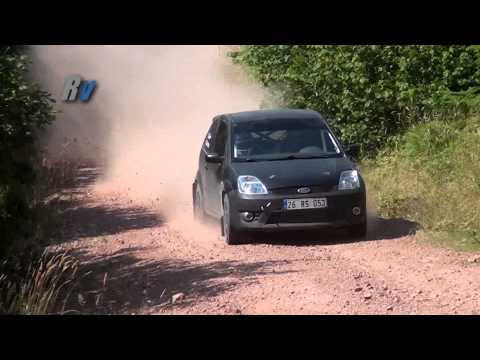 2015 Castrol Ford Team Türkiye Toprak Testi / Can Çoker - Güven Gülmez / Ford Fiesta ST