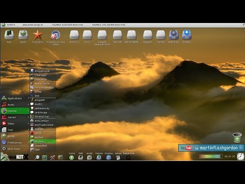 AmiKit X installation