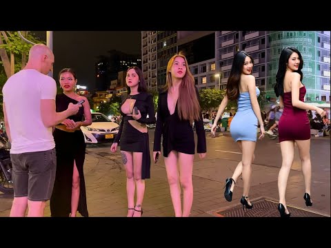 Vietnam Nightlife 2026: Ho Chi Minh City - Exploring The Vibrant Streets After Dark