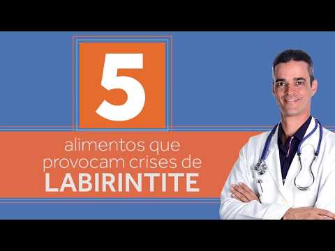 Labirintite: 5 Alimentos Que Provocam Crises | Dr. Rocha