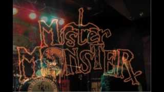 GNO-X   Mister Monster - Weird NJ - Over Your Dead Body - Dingbatz, Clifton NJ