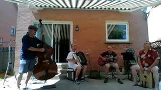 Midnight Special-CCR cover by Backyard Bound