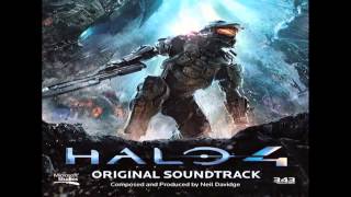 Neil Davidge - Green & Blue (Halo 4 Soundtrack)