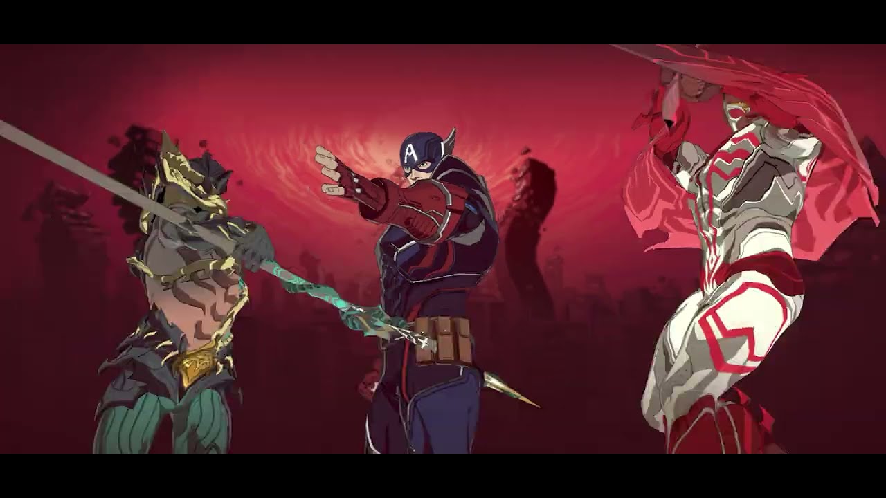 Marvel Mystic Mayhem - Alliance War XII - Super Hydra Bot (Full Soul Invaders)