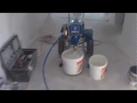 Шпаклевка Graco mark V