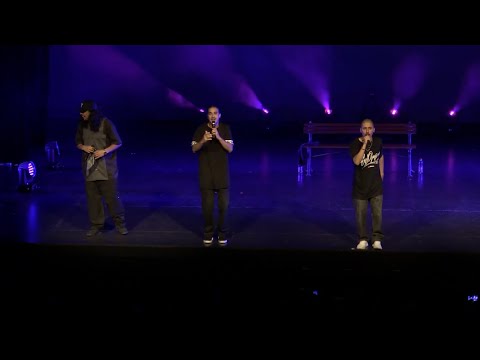 SONRIEME (en vivo) - EXCELENCIA PREHISPANA