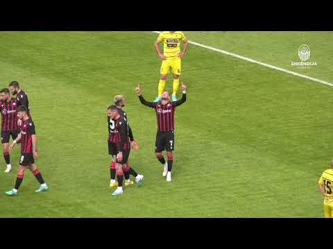 22/23 | Shkëndija 3 - 1 Makedonija GP | HIGHLIGHTS