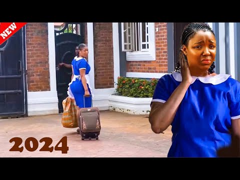 From Crazy Palace Maid To A Prince's Wife - Ekene Umenwa 2025 Latest Nollywood Nigerian Movie