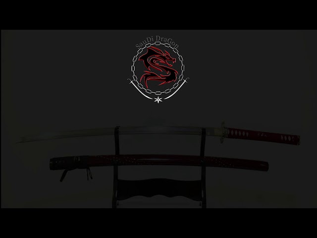 سيف الصدف الأحمر