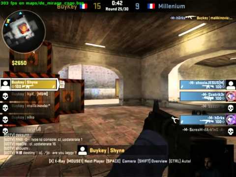 ESWC FRENCH QUALIFIER LIVE!!!!!!!!!! - 1 / 8