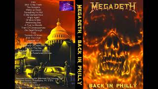Megadeth - The Scorpion (Live in Philadelphia 2004) Remastered