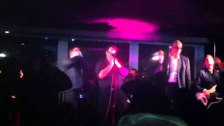 Dan Aykroyd Crystal Head Vodka Party Puro Sky Lounge