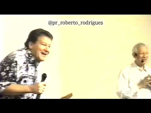 Dave Roberson - Agosto de 1998 - Belo Horizonte - VÍDEO 04