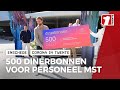 Bezorgdeliefde.nu brengt 500 dinerbonnen naar MST