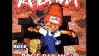 Redman Brick City Mashin